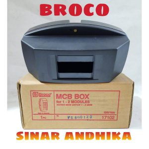 BOX MCB BROCO OUTBOW 1-2 GROUP 17102
