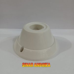 FITTING LAMPU PANASONIC SOKET E27 BULAT NLP 52201