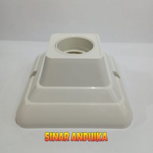 FITTING LAMPU PANASONIC SOKET E27 KOTAK NLP 52202