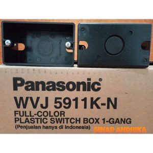 INBOW DUS PANASONIC PERSEGI PANJANG WVJ5911KN