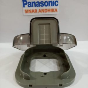 PELINDUNG COVER PLATE WEATHER PROOF PANASONIC WEJ 89911