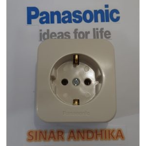 STOP KONTAK PANASONIC OUTBOW WKJ1131